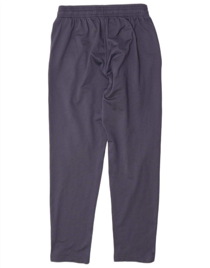 Pantaloni da tuta da uomo larghi Under Armour, medi, blu navy, sportivi