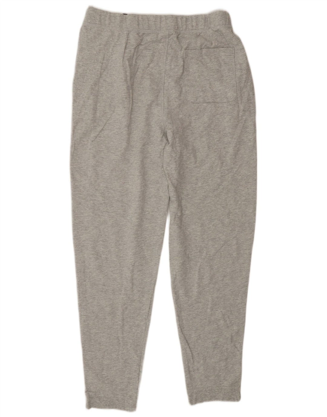 Pantaloni da tuta da uomo Eddie Bauer in cotone grigio medio