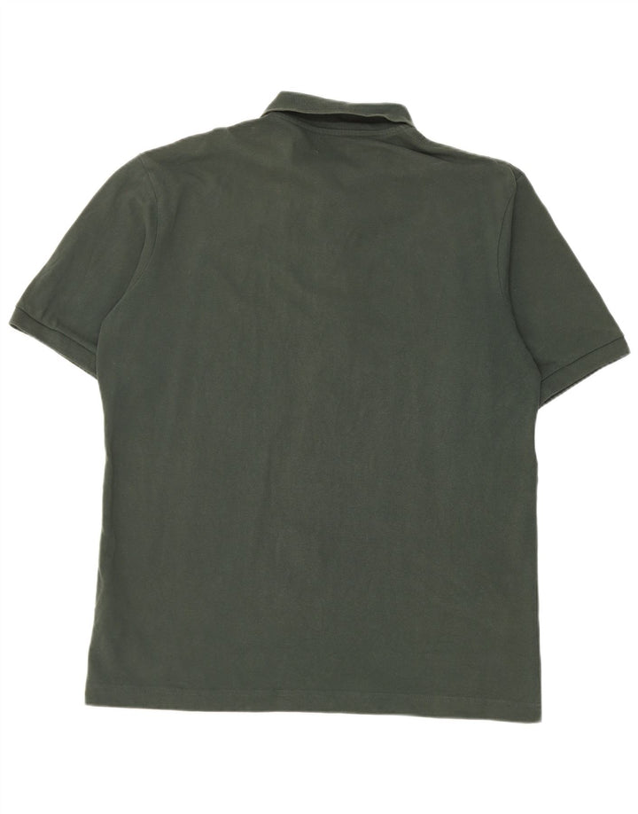 Polo Kappa Uomo XL Verde Cotone