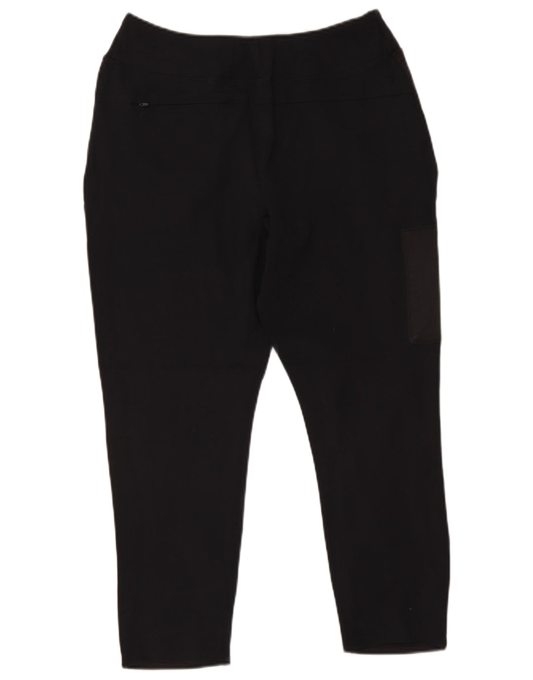 Pantaloni cargo slim da donna Marks & Spencer UK 16 Large W32 L25 neri
