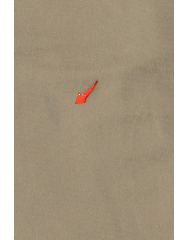 Giacca da tuta da uomo Champion 2XL Beige Colourblock