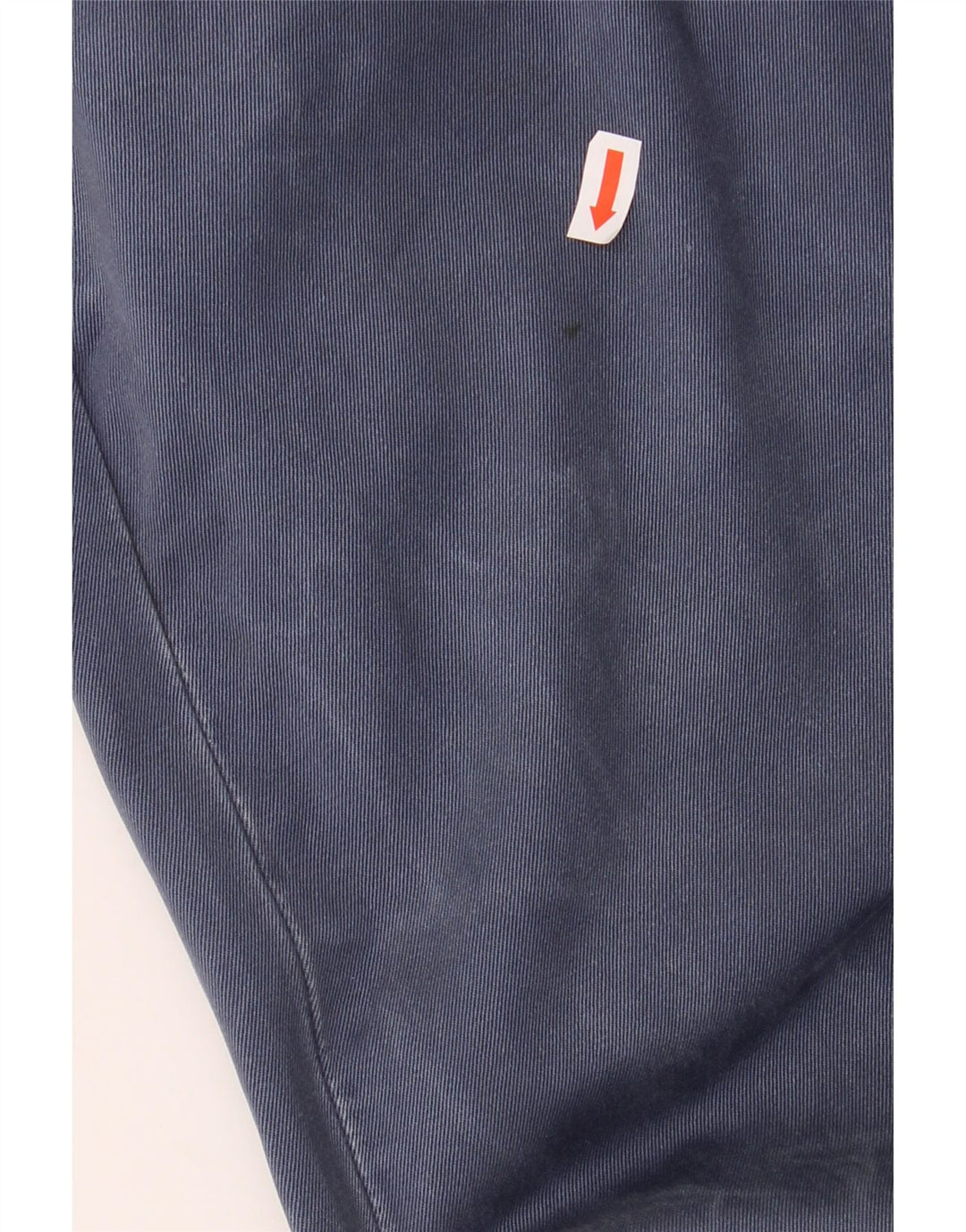 LEVI'S Jeans da uomo 451 affusolati W38 L30 in cotone blu