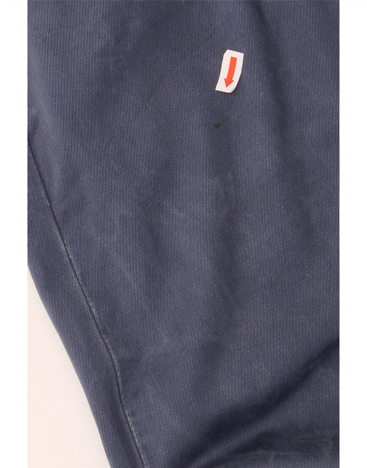 LEVI'S Jeans da uomo 451 affusolati W38 L30 in cotone blu