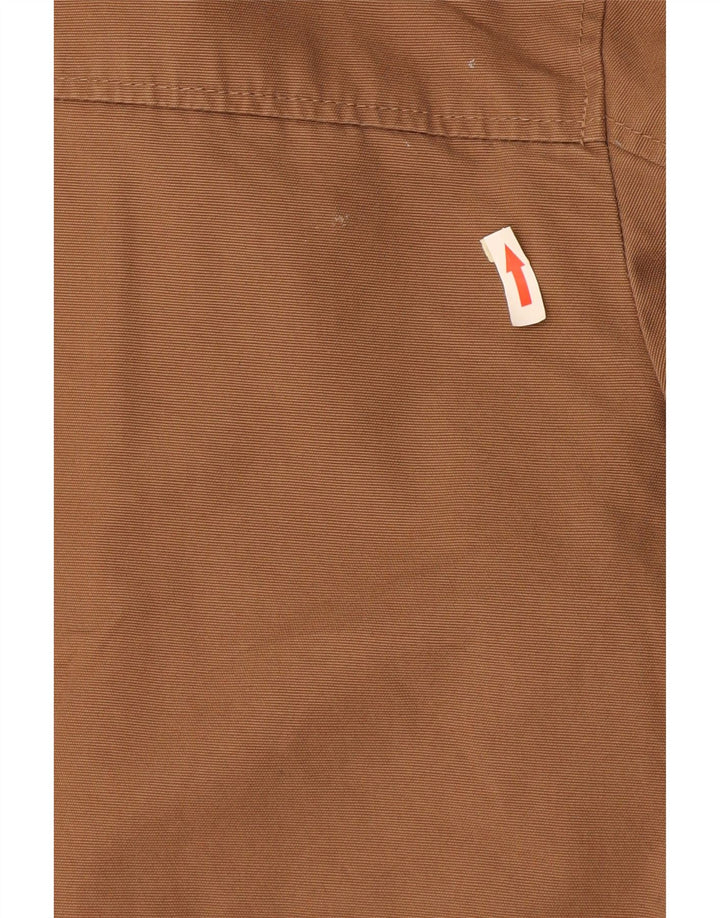 Giubbotto bomber da uomo Douglas UK 46 3XL Cotone beige