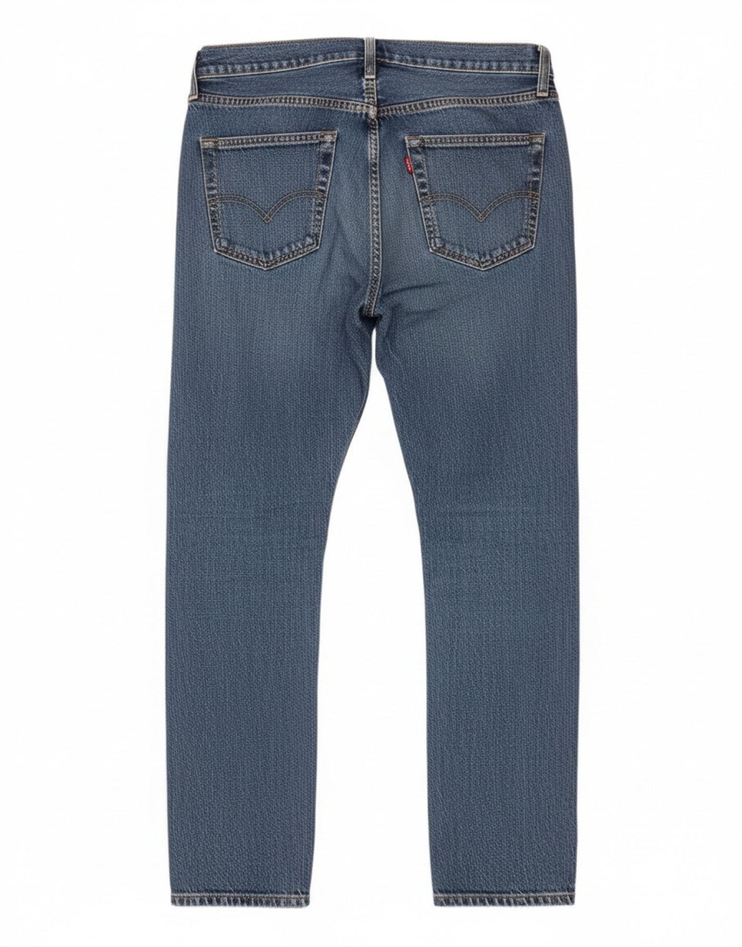 Jeans Levi's Uomo 512 Slim W29 L30 Cotone Blu