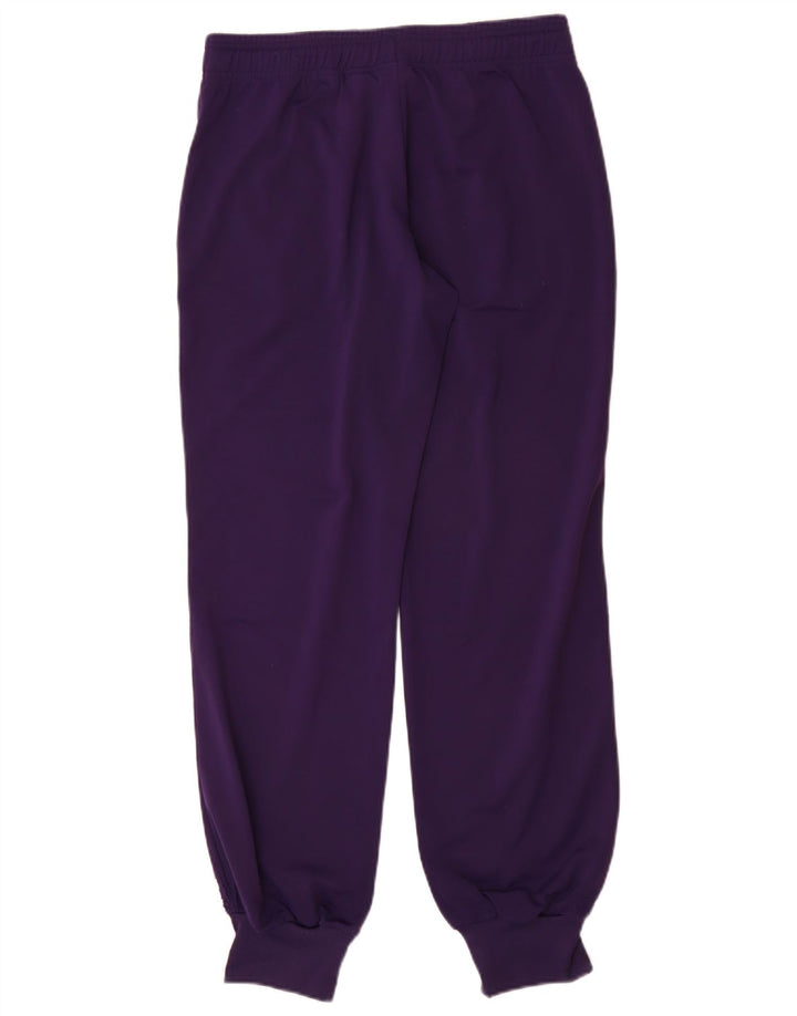 Pantaloni da tuta da donna NIKE Joggers UK 14 poliestere viola medio