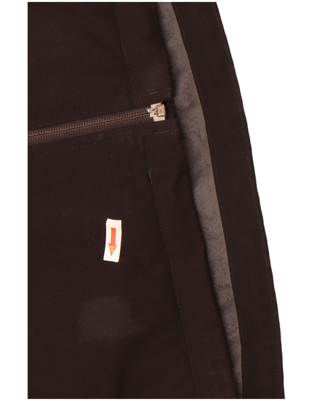 Giacca antipioggia da uomo con cappuccio The North Face UK 38 poliestere nero medio