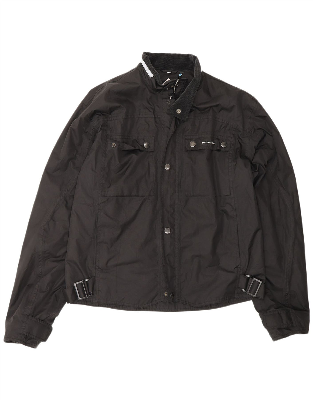 Giubbotto bomber da uomo TUCANO URBANO UK 42 XL Poliestere nero