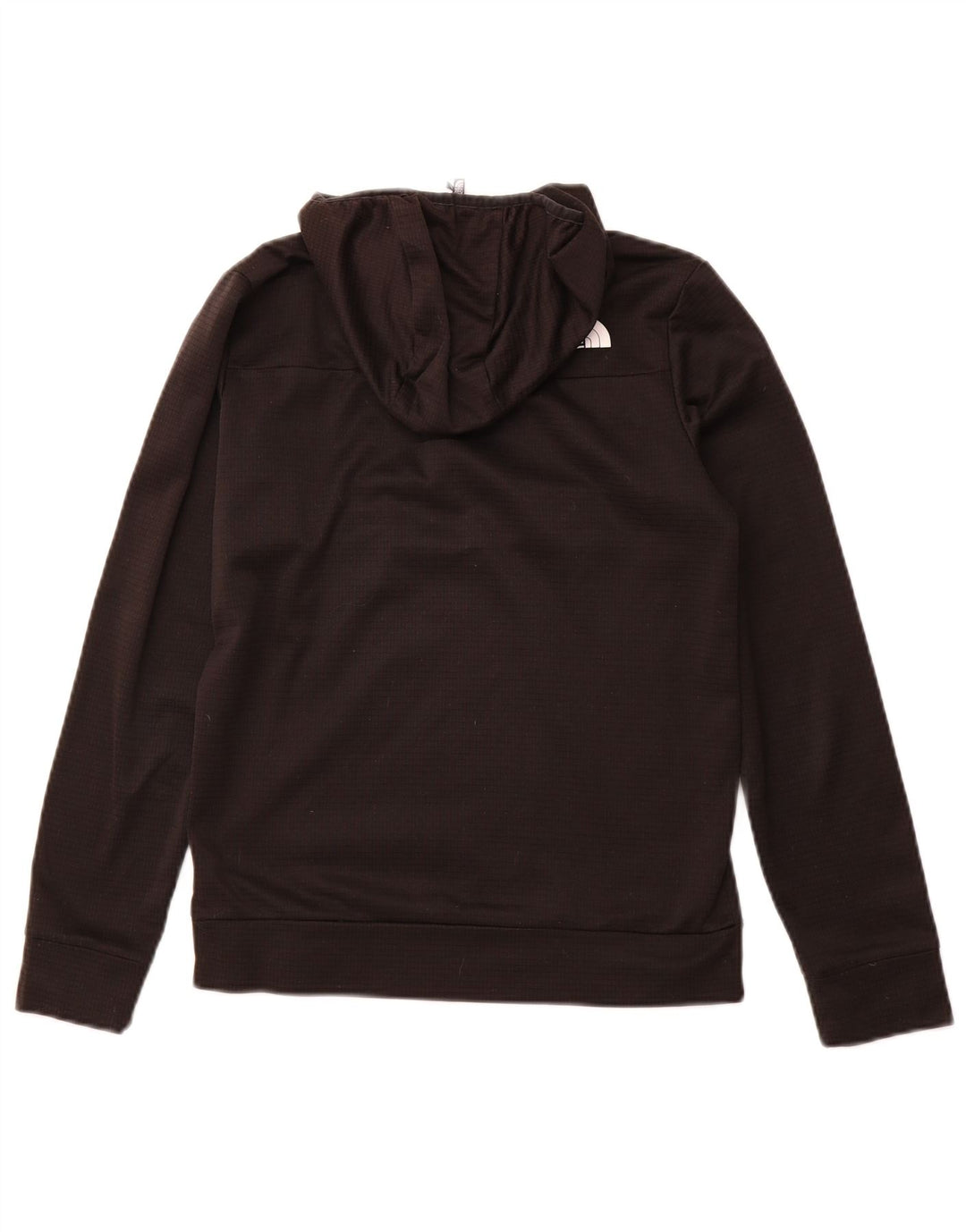 Maglione con cappuccio grafico per ragazzi THE NORTH FACE 14-15 anni XL Nero
