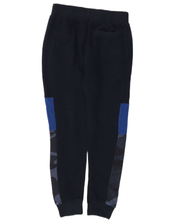 Pantaloni da tuta da ragazzo Bench, pantaloni da jogging, 11-12 anni, colore blu navy