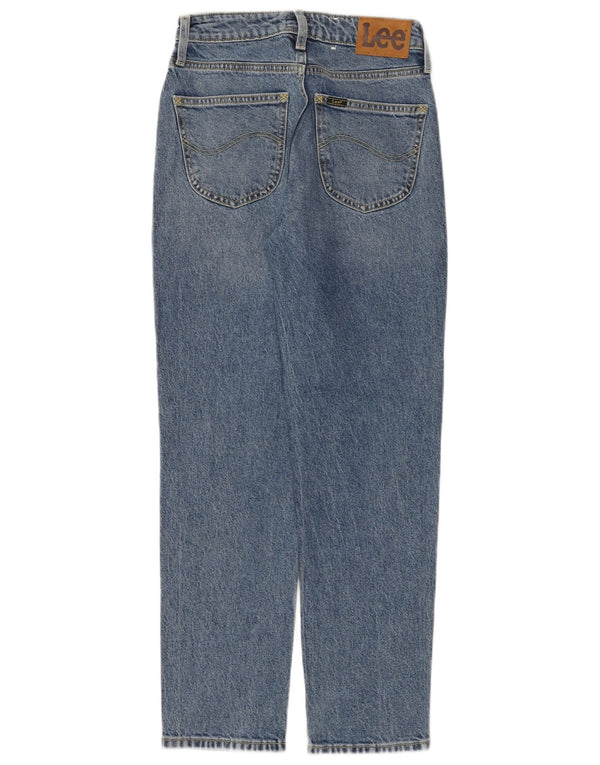Jeans Lee Carol Slim da donna W25 L27 cotone blu