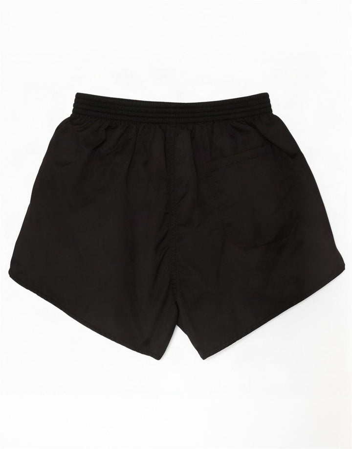 Pantaloncini sportivi da donna Erima UK 6 XS poliestere nero