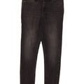 Jeans skinny da donna LEE W28 L27 cotone nero