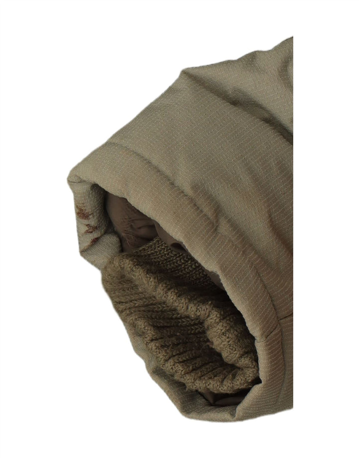 FILA Mens Padded Jacket UK 44 2XL Green Polyester Vintage Fila and Second-Hand Fila from Messina Hembry 