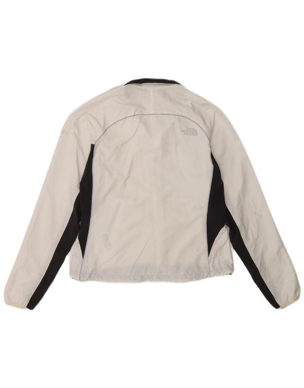 Giacca da tuta da donna The North Face UK 6 XS White Colourblock