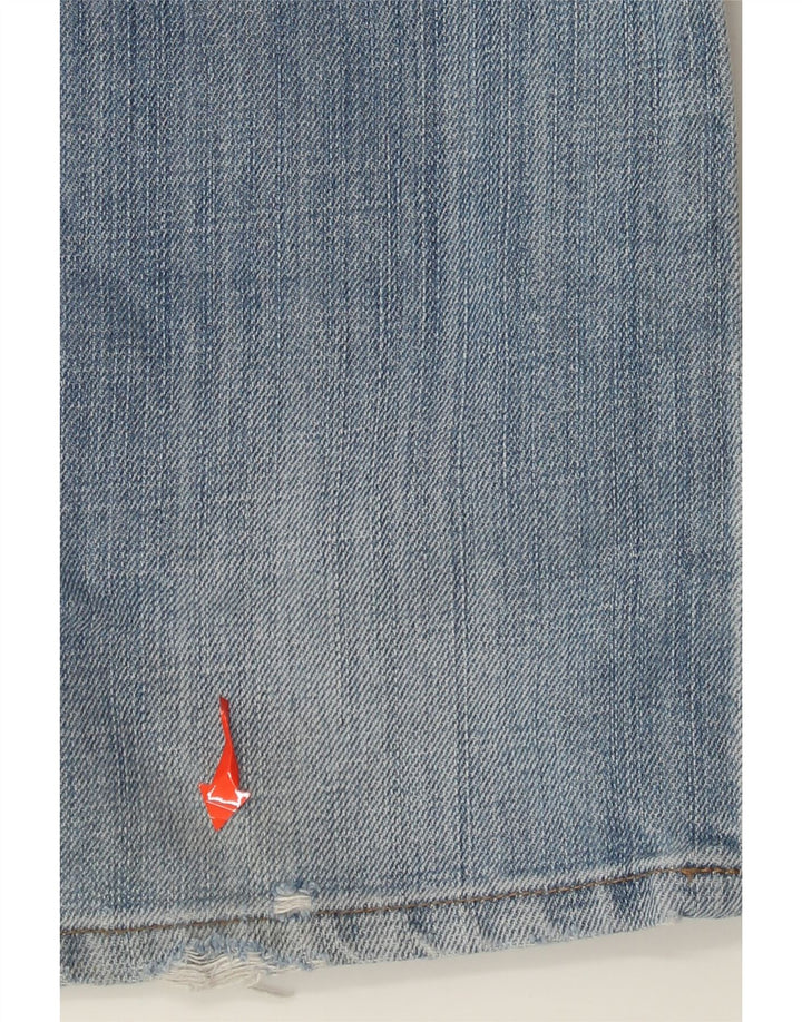 Jeans dritti Lee Knox da uomo W33 L34 cotone blu