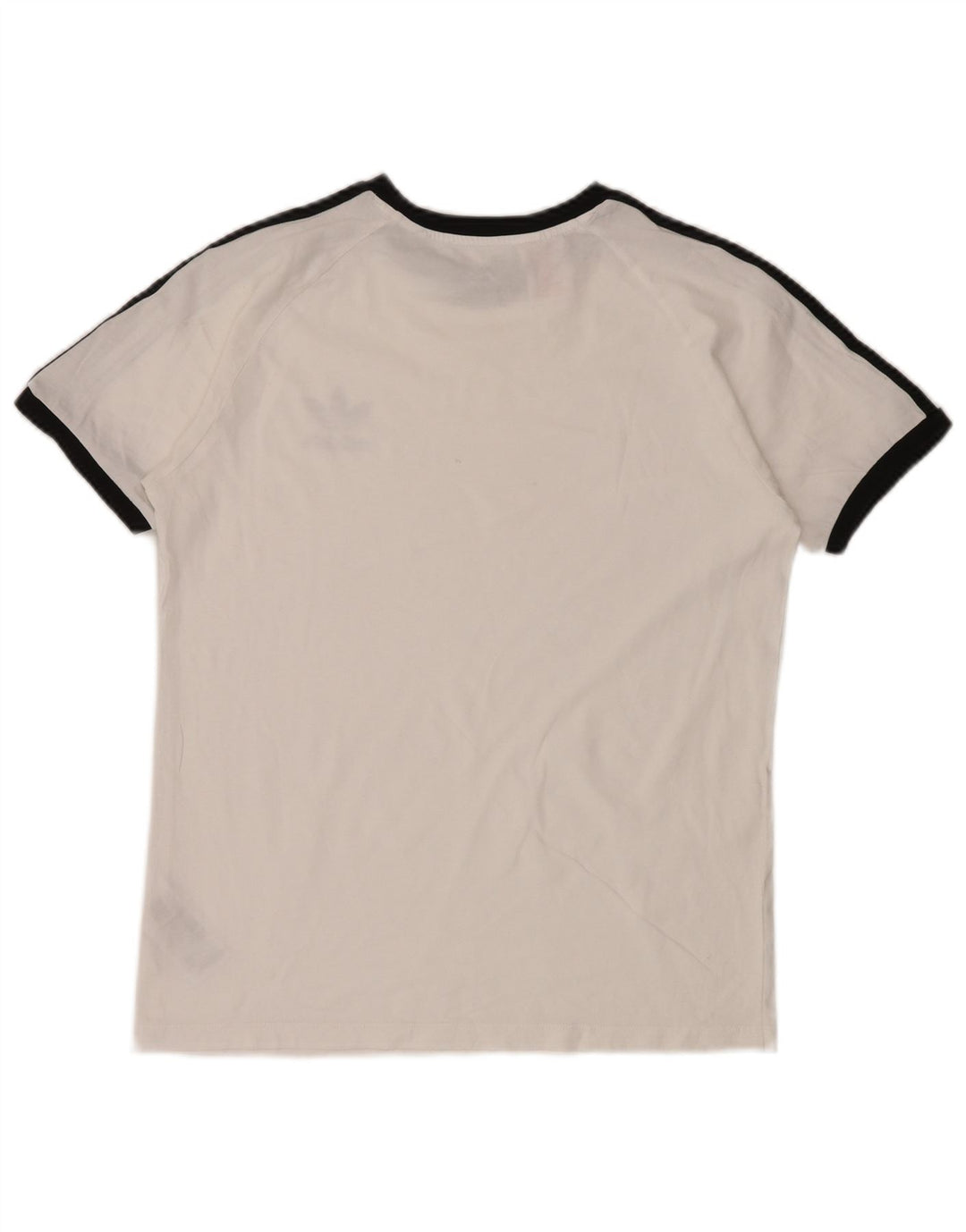 T-shirt ADIDAS da bambino 13-14 anni in cotone bianco