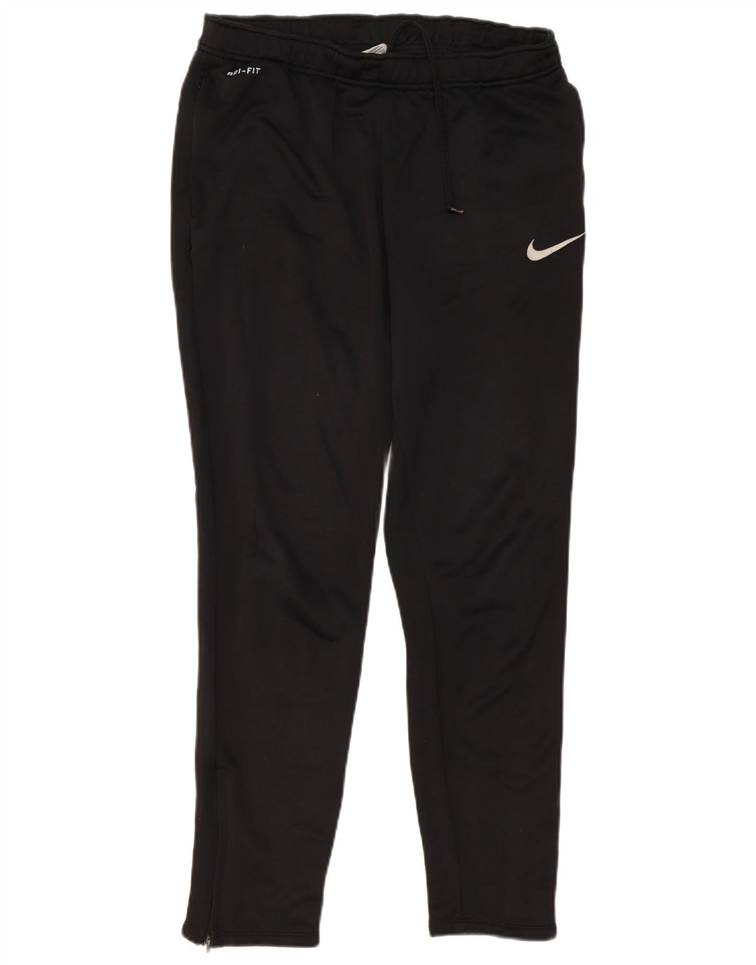 Pantaloni da tuta Nike Dri Fit da uomo XL poliestere nero
