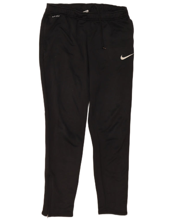 Pantaloni da tuta Nike Dri Fit da uomo XL poliestere nero