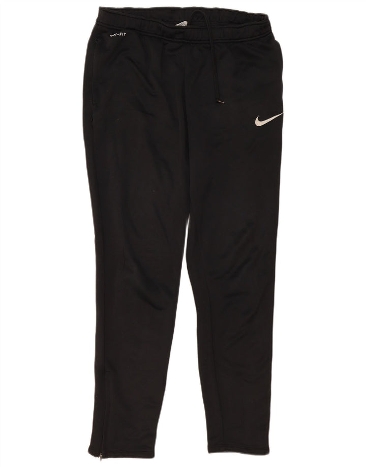 Pantaloni da tuta Nike Dri Fit da uomo XL poliestere nero