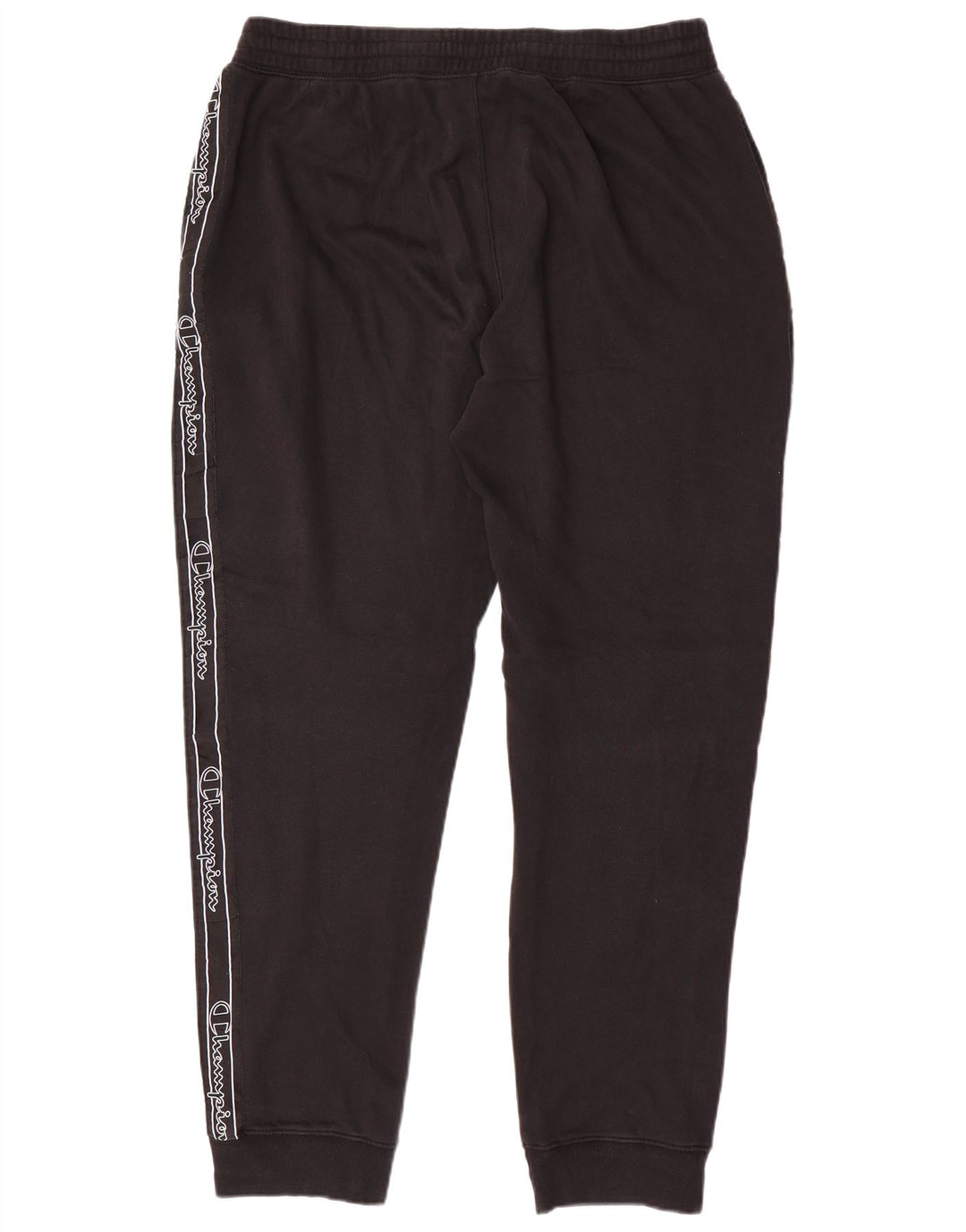 Pantaloni da tuta con grafica da uomo CHAMPION Joggers XL Nero