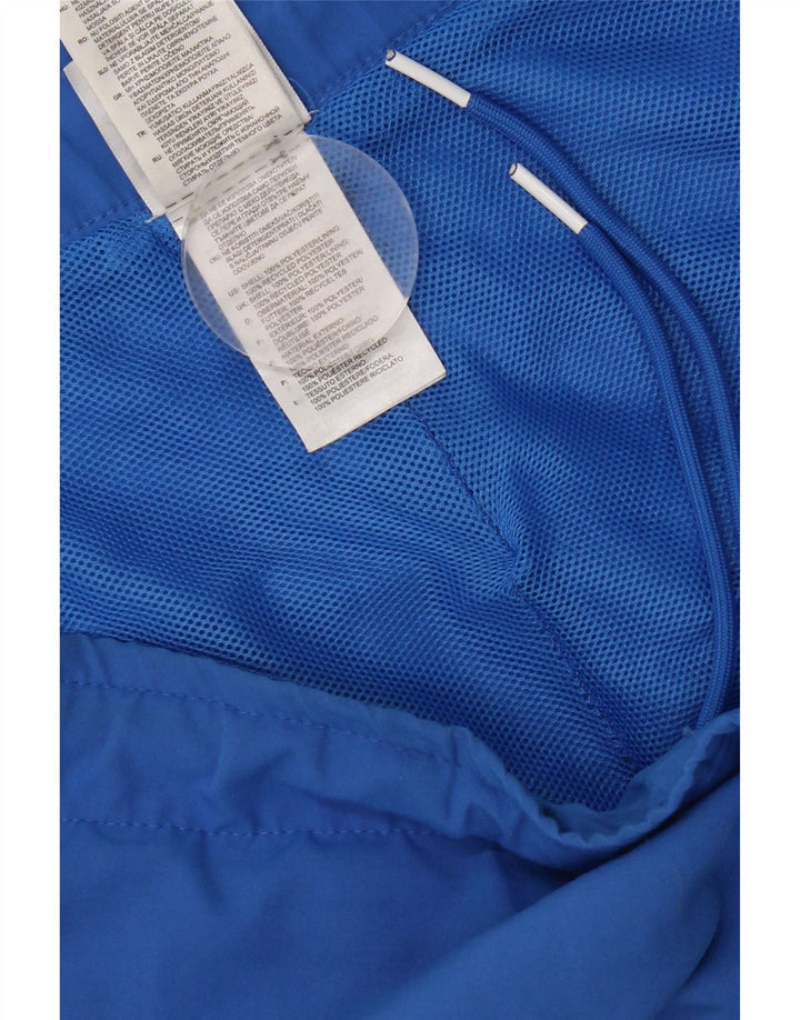 Pantaloncini sportivi da uomo Adidas XL blu poliestere