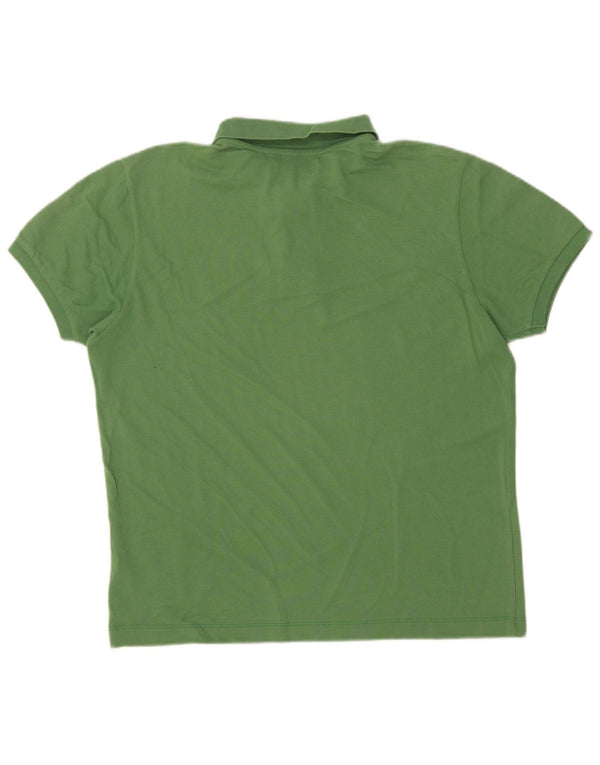 Polo da uomo Jeckerson grande verde