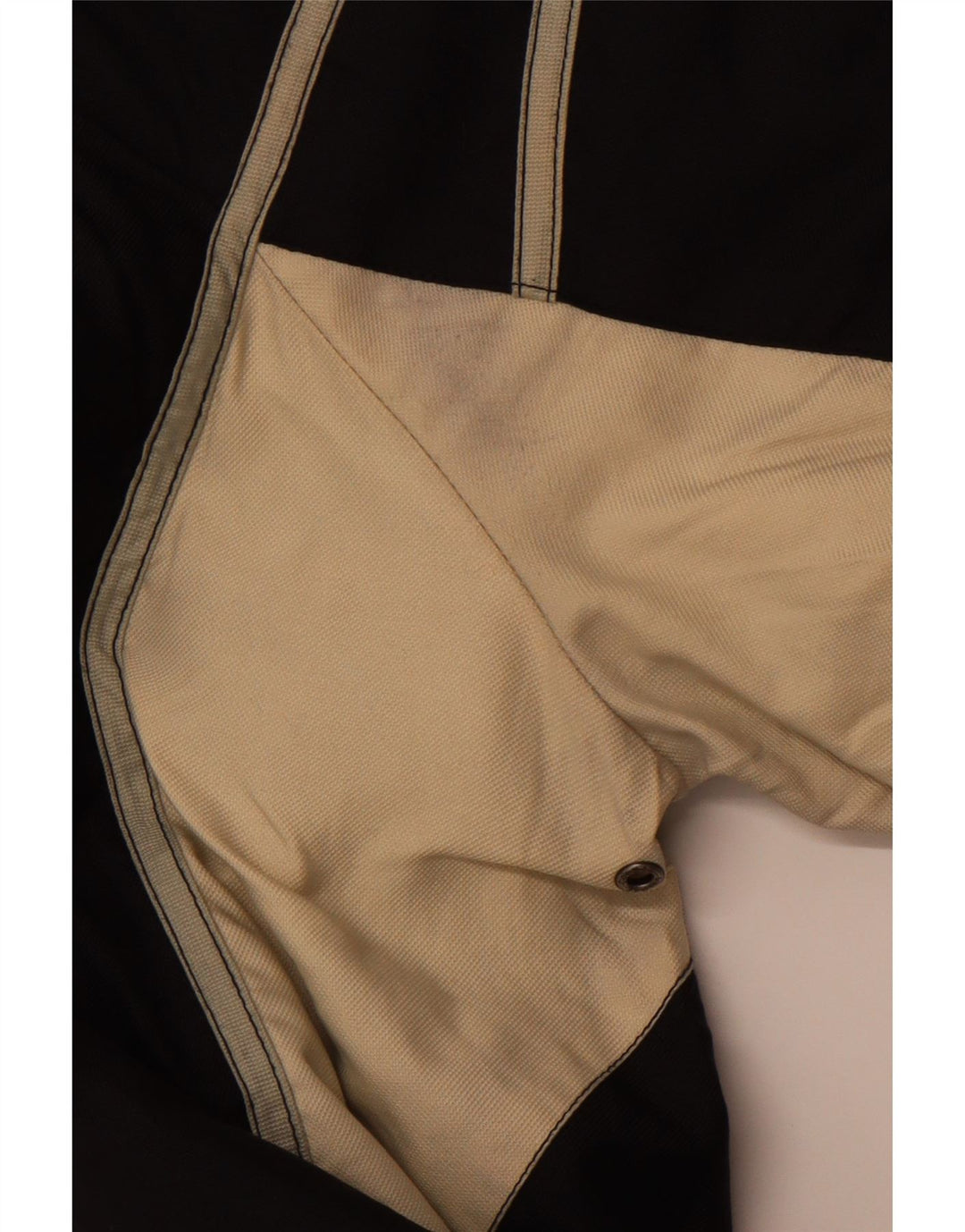 Giacca da sci con cappuccio da donna COLMAR IT 46 Large in nylon color block nero