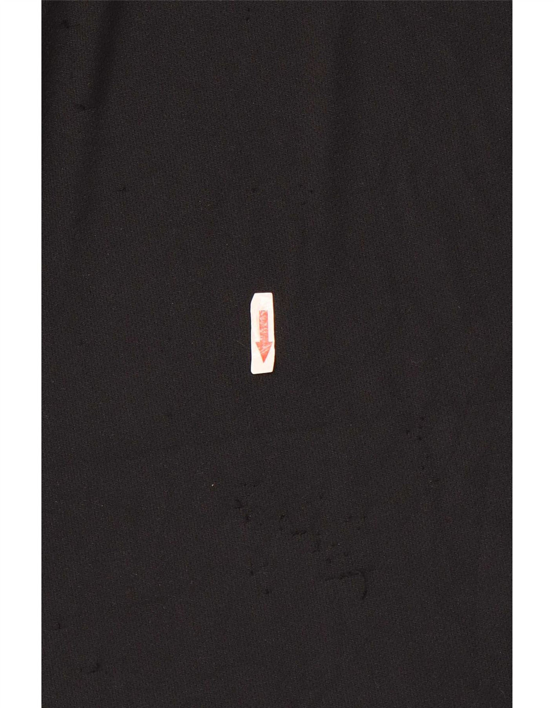 Polo Adidas Aeroready da uomo XL in poliestere nero