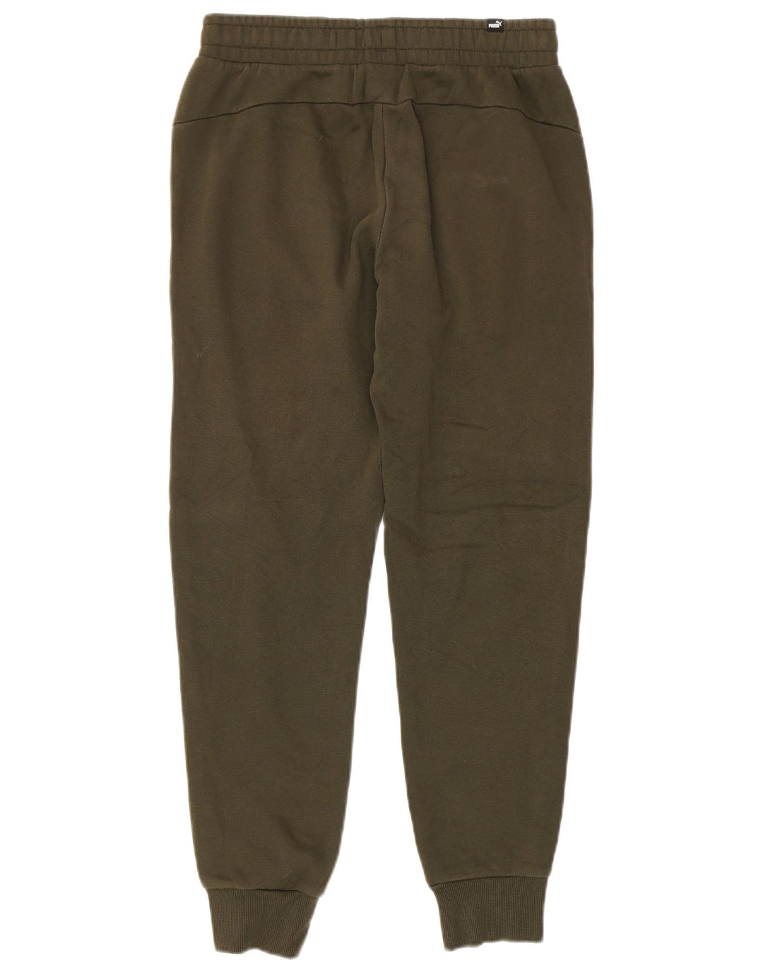 Pantaloni da tuta da uomo Puma Joggers Small Khaki Cotton