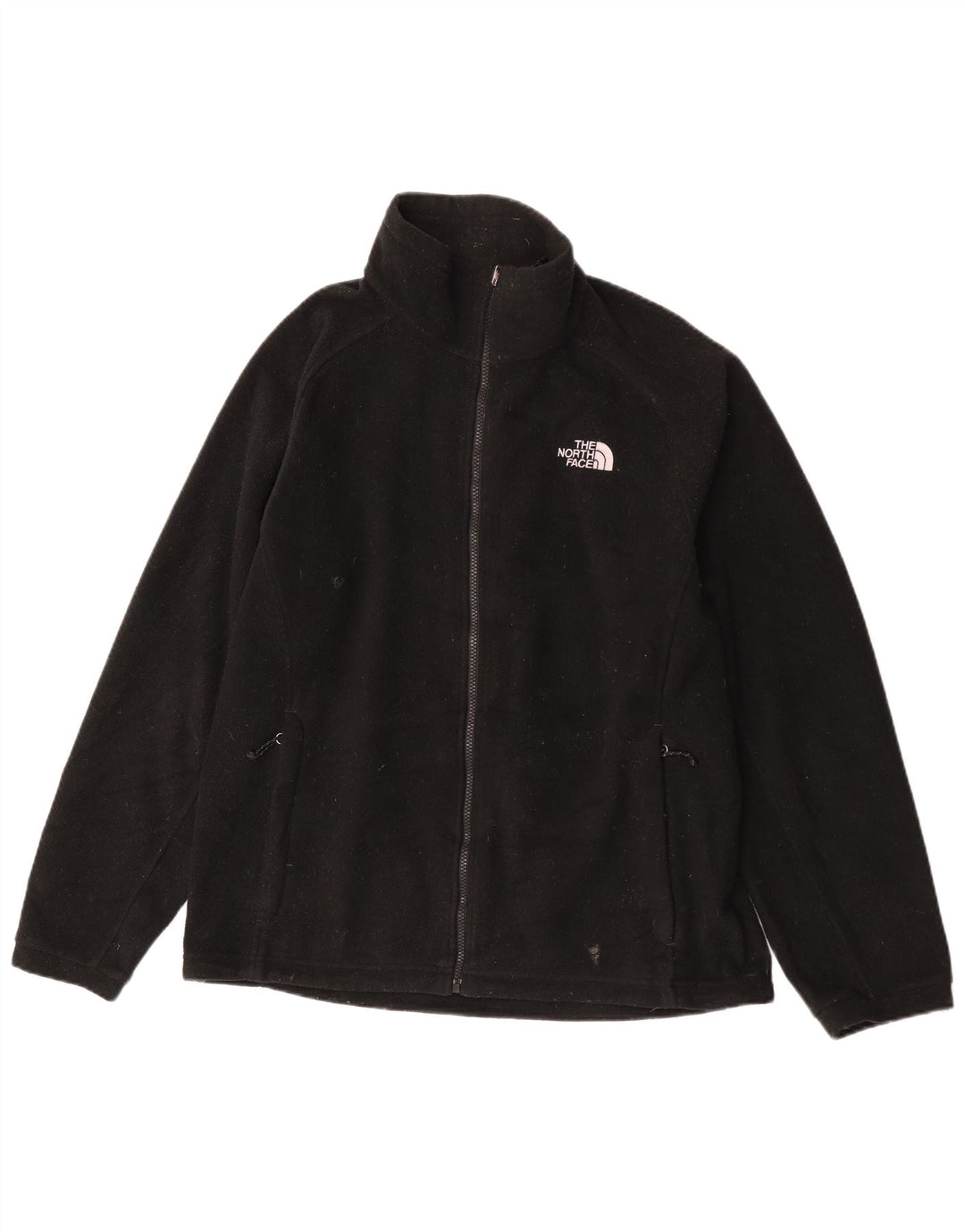 Giacca in pile da uomo The North Face UK 40 Large Nero Poliestere