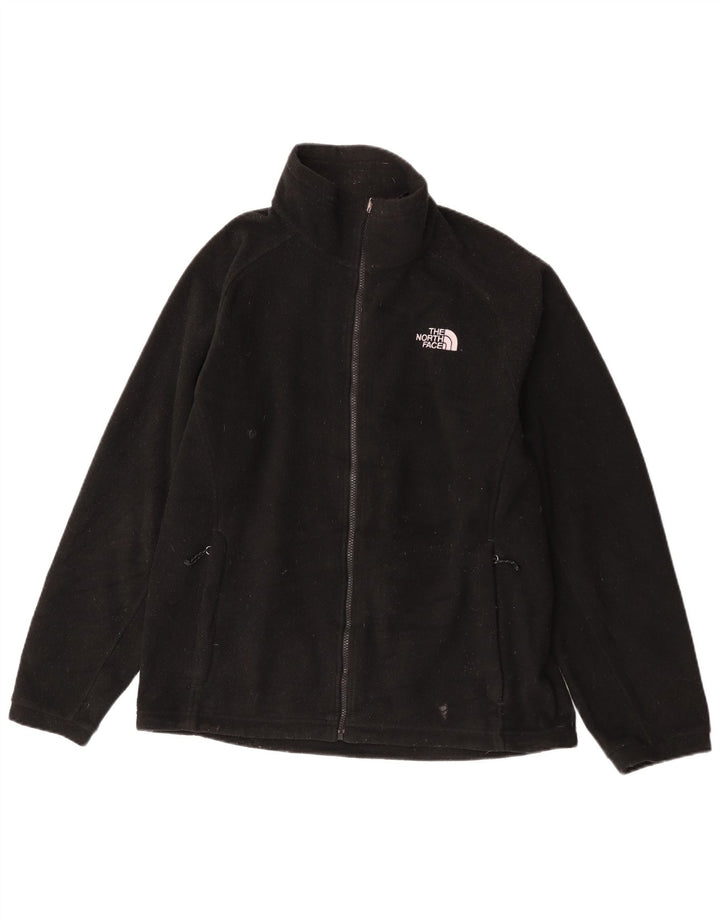 Giacca in pile da uomo The North Face UK 40 Large Nero Poliestere