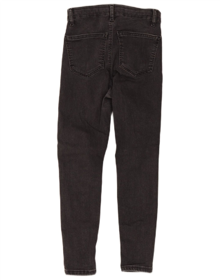 Jeans skinny Joni da donna Topshop W26 L28 poliestere nero