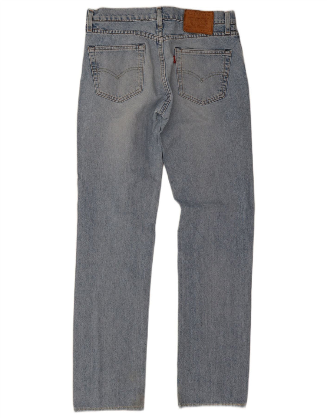 LEVI'S Jeans da uomo 511 slim W29 L31 cotone blu
