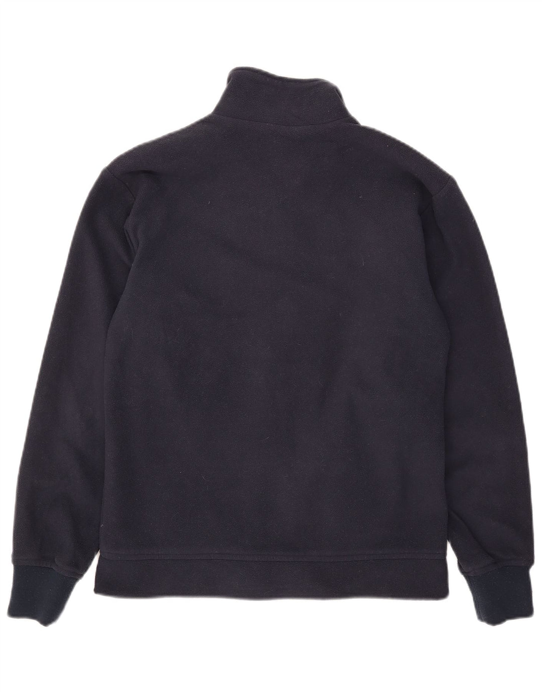 Giacca in pile da uomo Champion UK 38 poliestere blu navy medio