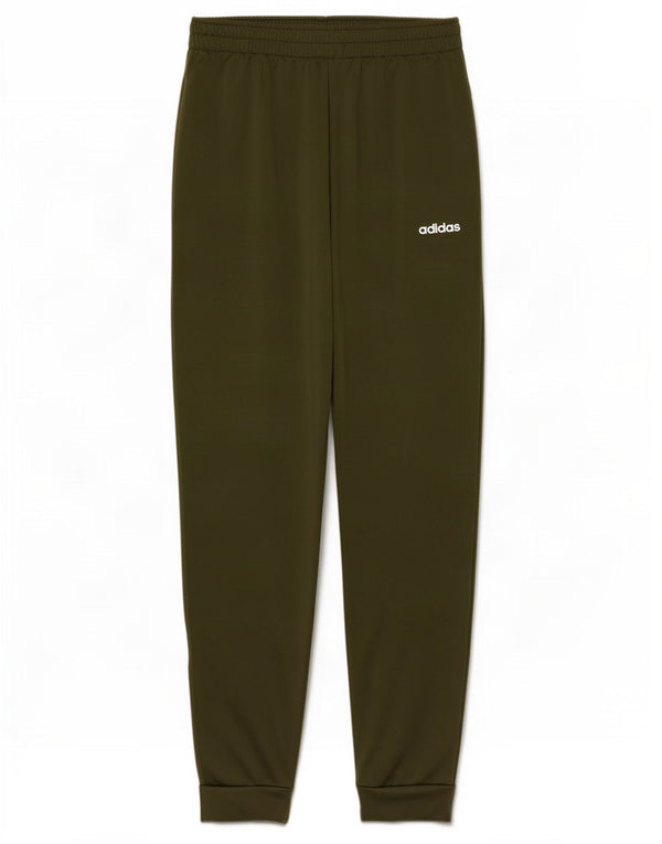 Pantaloni da tuta da ragazzo Adidas Joggers 15-16 anni Poliestere kaki
