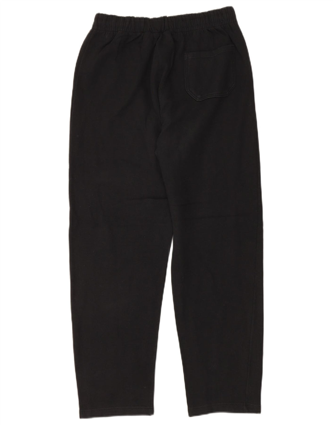 Pantaloni da tuta da uomo CHAMPION medio nero
