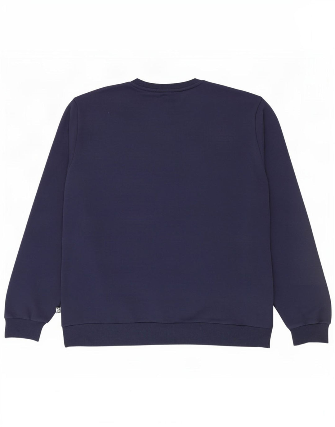 Felpa da uomo Puma Jumper XL blu navy in cotone
