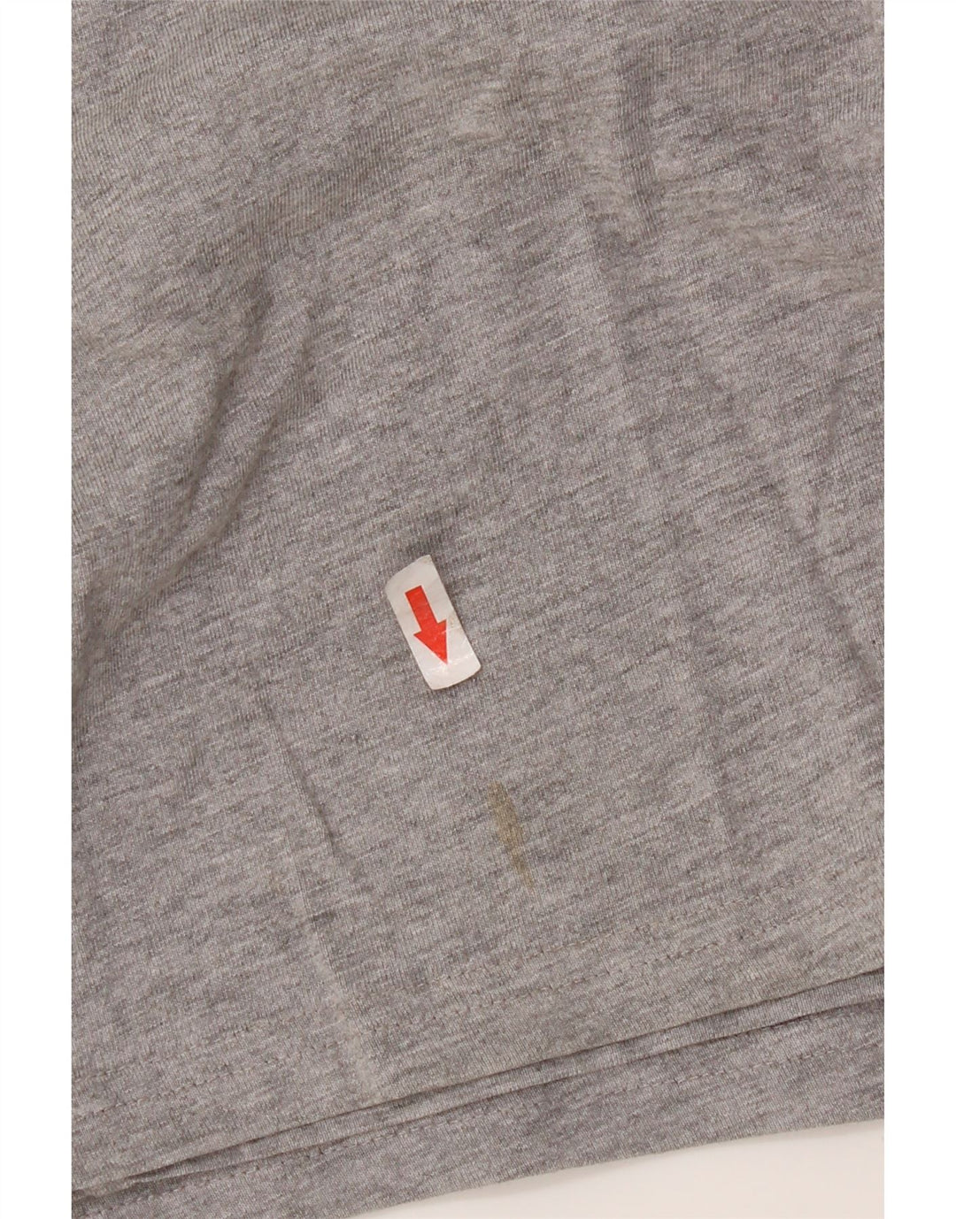 Pantaloncini sportivi da uomo Champion di grandi dimensioni in cotone chiazzato grigio