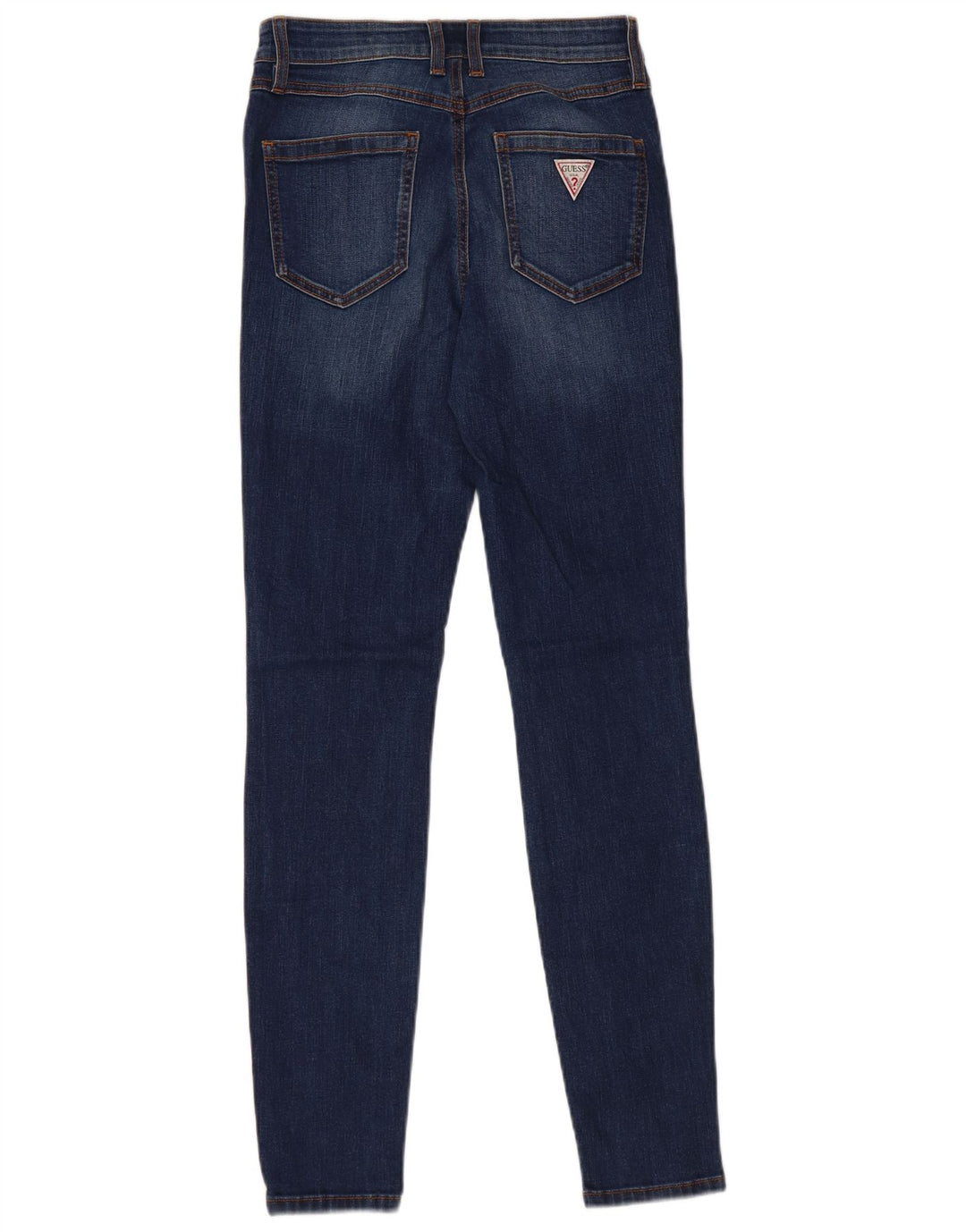 Jeans skinny da donna Guess W27 L29 Blu