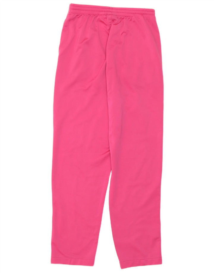 Pantaloni da tuta da uomo Lotto UK 36/38 Small Poliestere rosa