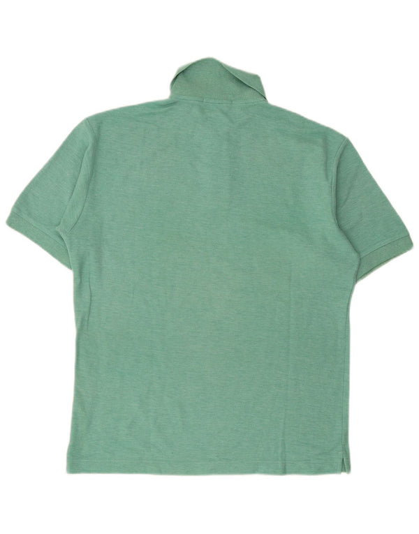 Polo Uomo Fila Small Verde Cotone
