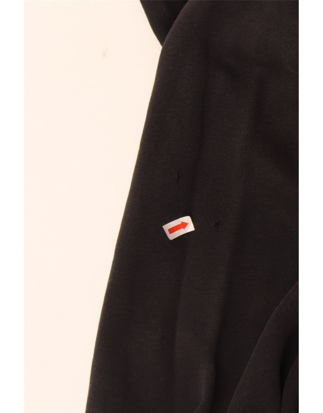 Felpa con cappuccio grafica Nike da uomo XL in cotone nero