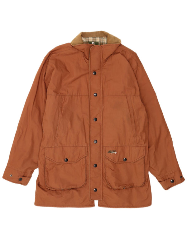 Giacca utility da uomo Musto UK 42 XL Poliestere marrone