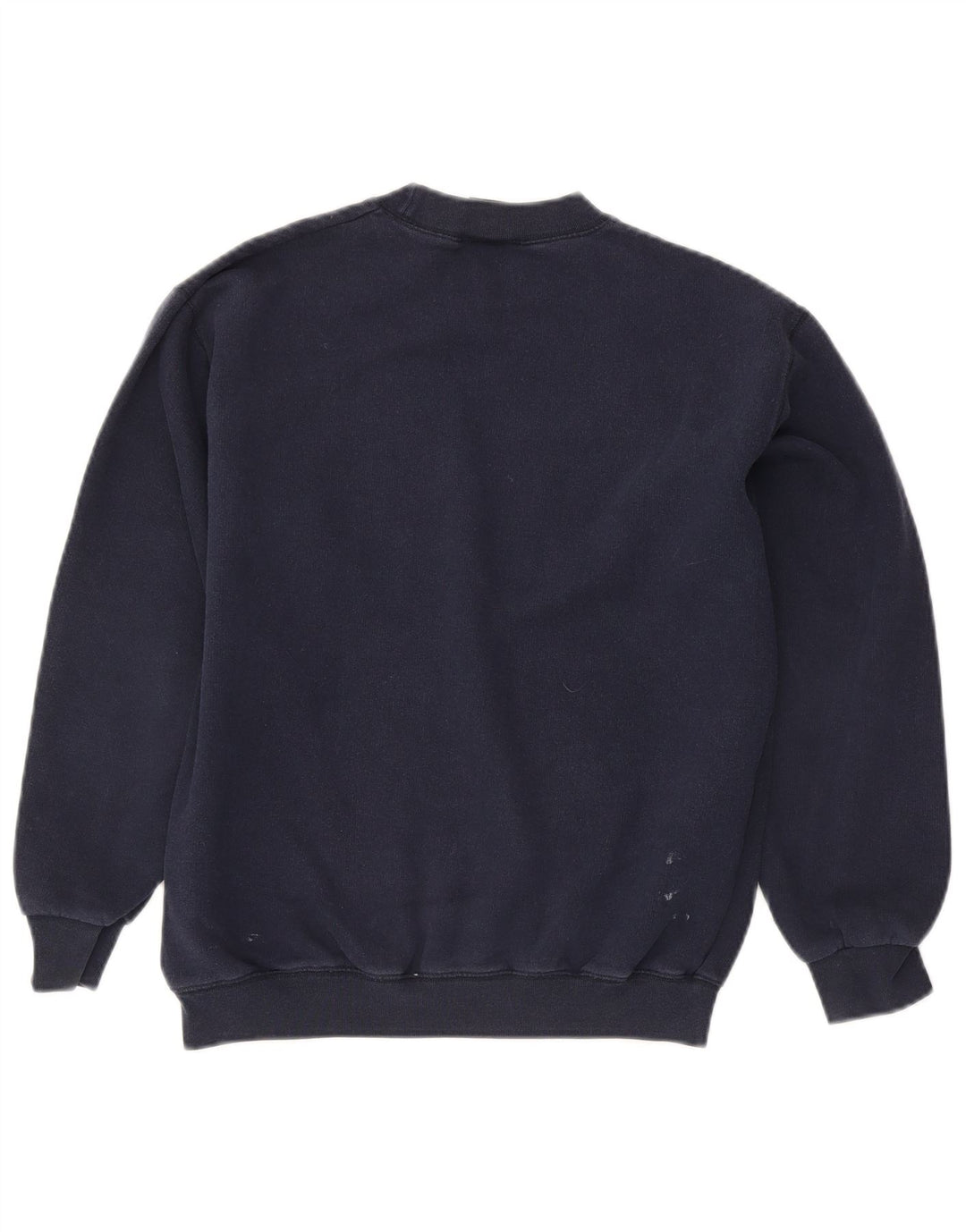 Felpa da uomo Champion Felpa media blu navy