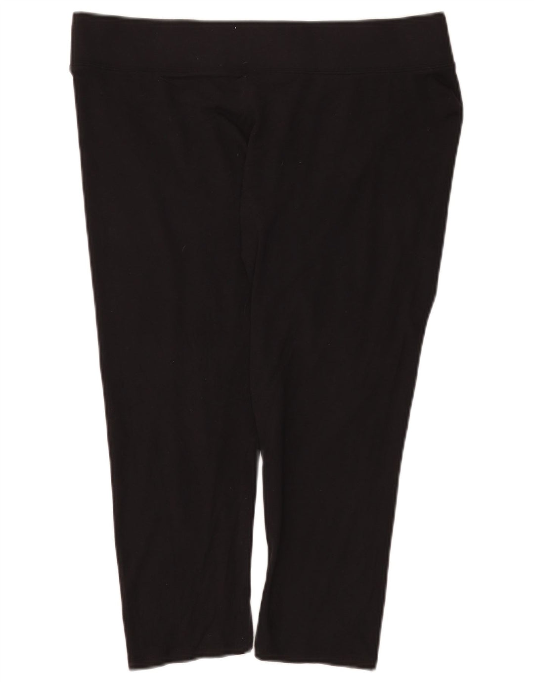 Leggings da donna Marks & Spencer UK 18 XL viscosa nera