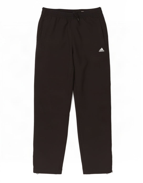 Pantaloni da tuta da uomo Adidas Medium Nero Poliestere