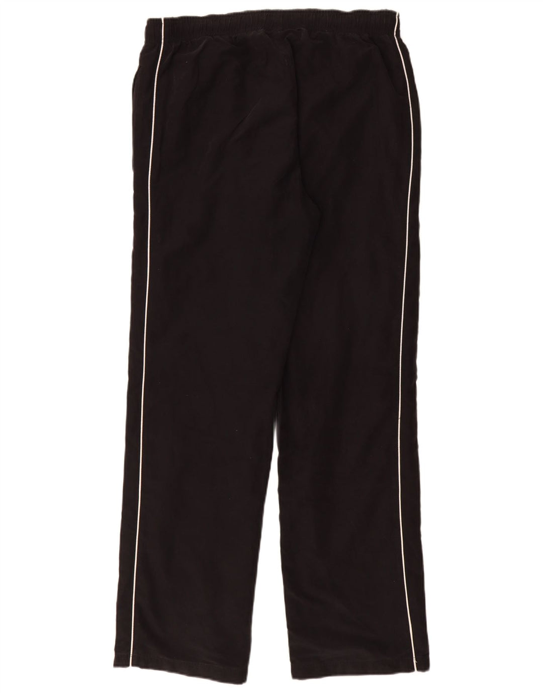 Pantaloni da tuta da uomo Champion in poliestere nero medio