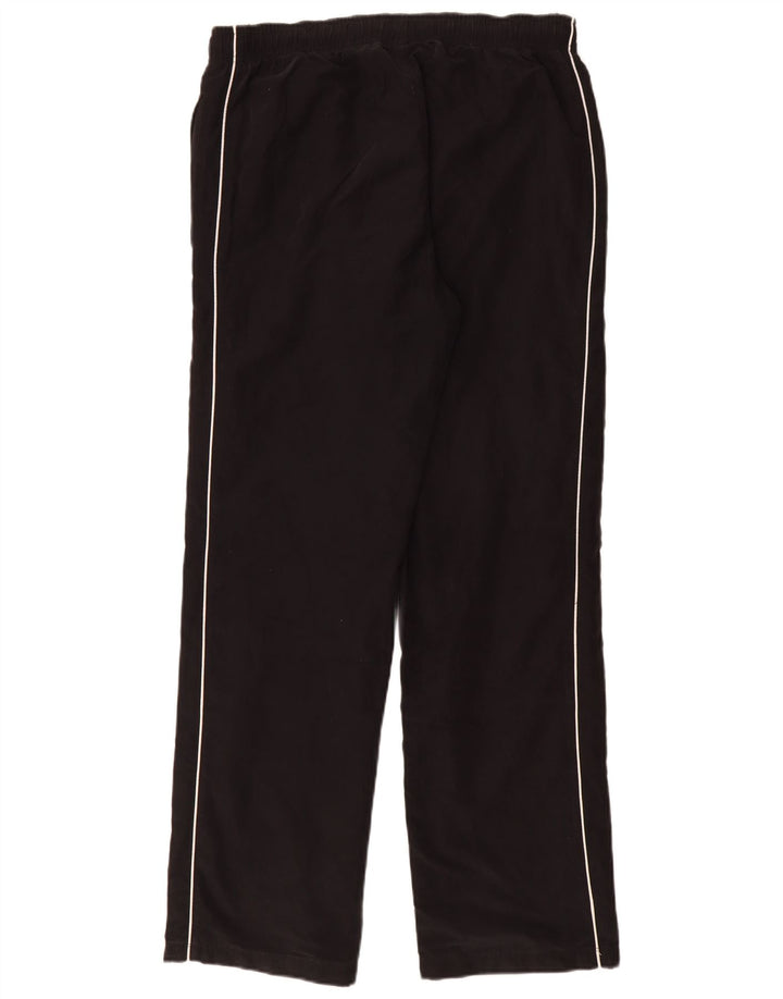 Pantaloni da tuta da uomo Champion in poliestere nero medio