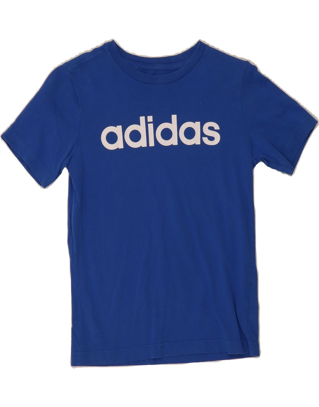 Boys Graphic T-Shirt Top 9-10 Years Vintage Adidas and Second-Hand Adidas from Messina Hembry 